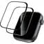 Захисна плівка DK CDK для Apple Watch 45mm Composite Film box 2 шт. (013328) (black) - мініатюра 4