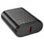 Портативная батарея Powerbank Hoco Q3 Pro 22.5W+PD20W 10000mAh Black - миниатюра 6