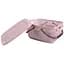 Кошик Violet House Виолетта Pink Powder з кришкою 5 л (1010 Виолетта PINK POWDER с/к 5 л) - мініатюра 5