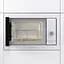 Мікрохвильова піч вбудована Gorenje BM 235 G1SYW (741147) - мініатюра 3