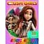 Раскраска для детей Jumbi Crush Girls А05122408 формат А4 - миниатюра 1