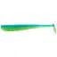 Силикон Reins Aji Ringer Shad 1.5" L14 Ice Chartreuse Ⅱ (12 шт/уп) - миниатюра 1