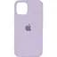 Чохол Silicone Case для Apple iPhone 15 Lilac AA [92848] - мініатюра 1