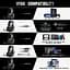 Навушники Onikuma Gaming K10 Pro LED чорні - мініатюра 3