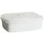 Контейнер для микроволновой печи Plast Team Micro Top Box 200х150х71 мм 1.3 л (1544) - миниатюра 1