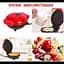 Електрична міні вафельниця з антипригарним покриттям 30 Вт Waffle Maker - мініатюра 6