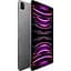 Планшет Apple iPad Pro 11 2022 Wi-Fi 1TB Space Gray [MNXK3] [74827] - мініатюра 2