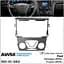 Переходная рамка Ford Mondeo, Fusion AWM 981-01-083 - миниатюра 5