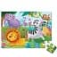 М’які пазли Vladi Toys Зоопарк 35 елементів VT1102-33 - мініатюра 2