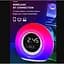 Портативная колонка, часы, будильник Kisonli Q6B Bluetooth 3600mAh 5 Вт - миниатюра 2