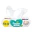 Набір дитячі вологі серветки Pampers Sensitive, 208 шт. (4 упаковки по 52 шт.) - мініатюра 3