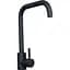 Змішувач Ventolux 323.250 Black Matt Quartz - мініатюра 3