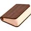Портативний світлодіодний нічник Supretto Книга бежевий (8700) - мініатюра 2