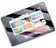 Захисне скло DK для Lenovo Tab P11 Gen 2 TB-350 Full Glue - мініатюра 3