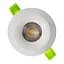 Світильник точковий Brille HDL-DS 170 GU10 WH MR16 36-242 - мініатюра 9
