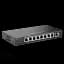 Коммутатор Ruijie 9 портов управляемый PoE (RG-ES209GC-P) - миниатюра 2