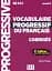 Vocabulaire Progressif du Francais 3e Edition Avan Corriges - мініатюра 1