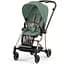 Текстиль для прогулянкового блоку Cybex Mios Leaf Green (523000897) - мініатюра 2