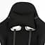 Крісло офісне Special4You ExtremeRace black fabric (E7757) - мініатюра 21