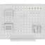 Настінна дошка-органайзер OfficePro WO910W White [126552] - мініатюра 1