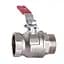 Кран кульовий Arco Sena 2″ ЗВ КР 150608 - мініатюра 1