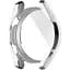 Чохол-накладка DK Silicone Face Case для Huawei Watch 3 Pro (silver) - мініатюра 3