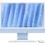 Моноблок Apple iMac 24'' M4 10CPU/10GPU 16GB/256GB Blue [MWV13] 2024 [120421] - мініатюра 1