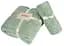 Набір рушників Soho Gentle min, в коробці, 35х75 см +70х140 см, 2 шт., м'ятний (1172К) - мініатюра 2