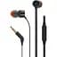 Наушники JBL T110 Black - миниатюра 1