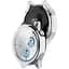 Чохол-накладка DK для Huawei Watch GT 5 46mm Silicone Face Case (silver) - мініатюра 3