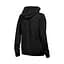 Кофта Arena Team Hooded Jacket Pan W Black L (1097-004895-500 L) - мініатюра 2