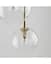 Підвісний світильник TK Lighting 5942 Nilos G9 3x6W IP20 Bk - мініатюра 3
