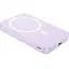 Портативна батарея Hoco J109 Easy PD20W MagSafe 5000 mAh Purple - мініатюра 3
