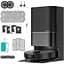 Робот-пилосос Dreame Bot X40 Ultra Complete Black (RLX63CE-2-Bl) [117497] - мініатюра 6