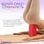 Блок для йоги EasyFit EVA Червоний - мініатюра 3