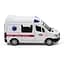 Автомодель TechnoDrive Mercedes-Benz Sprinter Швидка допомога (250295) - мініатюра 6