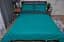 Комплект постельного белья Moon&Star Бязь Gold Люкс Gray Green семейный 143х210х2 наволочки 4х50х70 - миниатюра 2