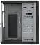 Корпус GameMax ET-210 Black, 400 Вт, Midi Tower, ATX / Micro ATX / Mini ITX, 2хUSB 2.0, 370x175x410 мм (ET-210-400W) - миниатюра 4