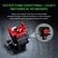 Клавіатура Razer Huntsman Mini Red Switch ENG Mercury Edition (RZ03-03390400-R3M1) [158741] - мініатюра 6