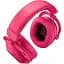 Навушники з мікрофоном Logitech G Pro X 2 Lightspeed Pink (981-001275) - мініатюра 2