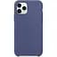 Чохол Silicone Case без Logo AA для Apple iPhone 11 Pro 5.8" Синій / Aqua Blue - мініатюра 1