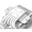 Кулер для процесора ID-Cooling IS-67-XT White (IS-67-XT White) - мініатюра 4