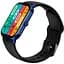 Умные часы Xiaomi Kieslect Smart Calling Watch KS Mini синие - миниатюра 7