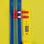Валіза Semi Line 24" (M) Yellow (T5929-2) - мініатюра 7