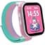 Дитячий смарт-годинник Gelius GP-PK008 (Rainbow) з GPS/4G White - мініатюра 10