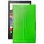 Чехол StatusCASE из экокожи для планшета Lenovo Tab 3 TB3-850f Зеленый - миниатюра 1
