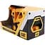 Екскаватор Funrise CAT Будівельна бригада 25 см (82025F) - мініатюра 2