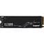 Накопичувач SSD Kingston KC3000 M.2 2280 PCIe 4.0 x4 NVMe 3D TLC 1024GB (SKC3000S/1024G) - мініатюра 1