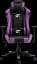Геймерське дитяче крісло GT Racer чорне з фіолетовим (X-5934-B Kids Black/Violet) - мініатюра 3