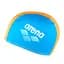 Шапочка для плавания Arena Polyester II Jr Blue/Orange (1097-002468-730 UNI) - миниатюра 2